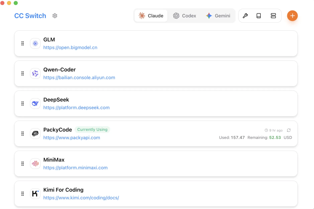 Abandoning cc-switch: Managing Multiple Claude Code Providers Actually Only Requires One Script